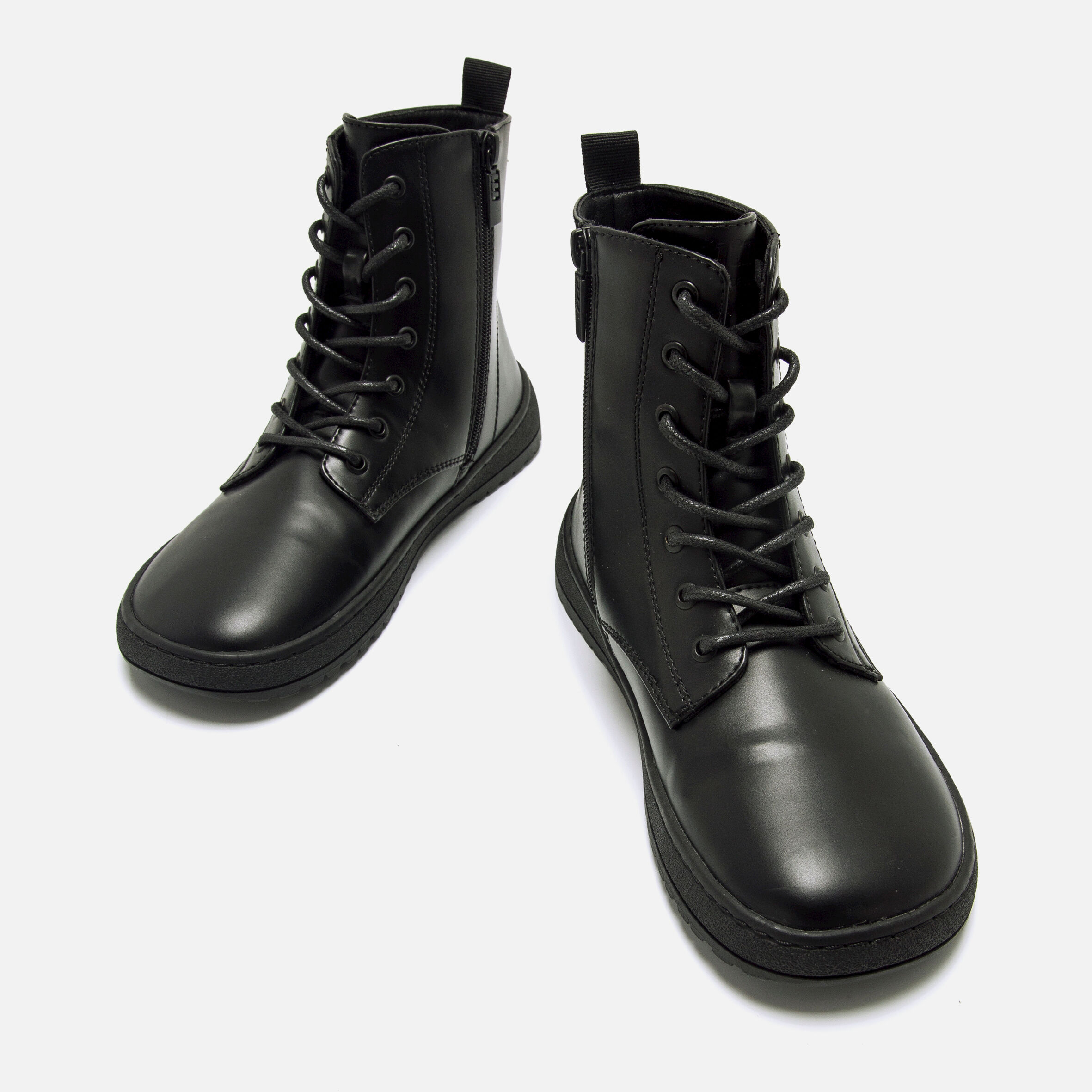 Buy FREE black 61015 | FLAT ANKLE BOOTS Mtng for WOMAN